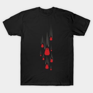 Blood Ravens - Death From Above Series T-Shirt